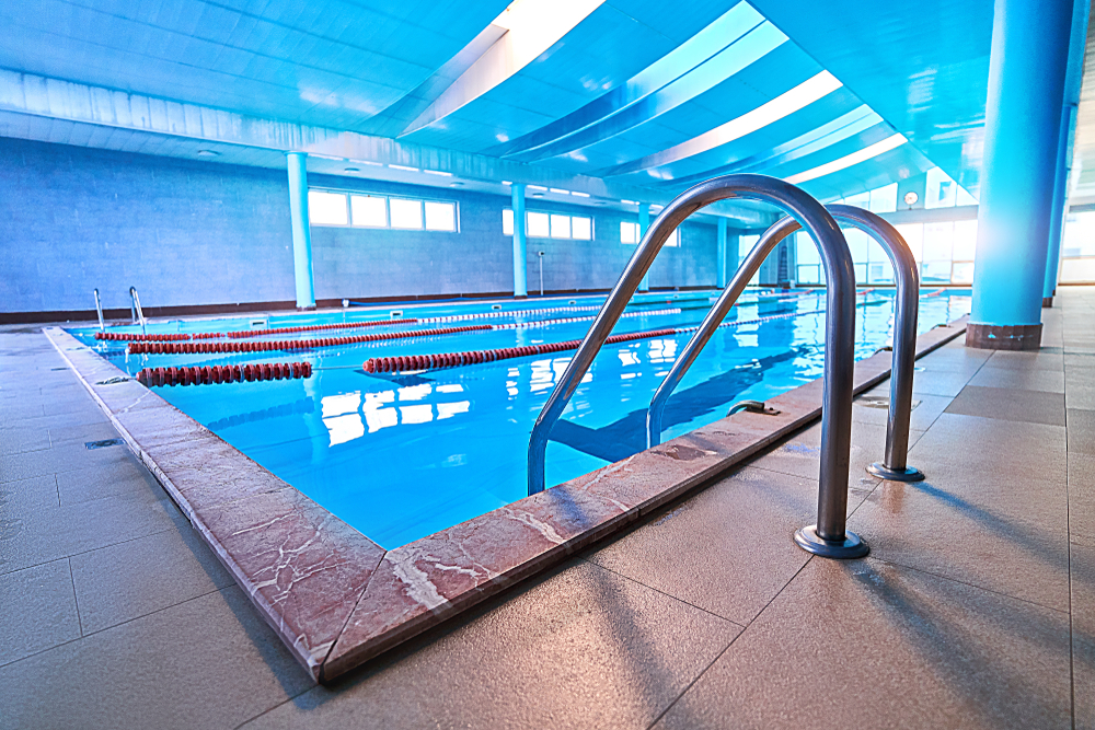 Wichita's #1 Fitness Centers & Athletic Clubs Pool Builders