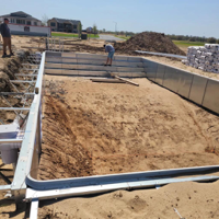 new pool construciton in wichita ks installers