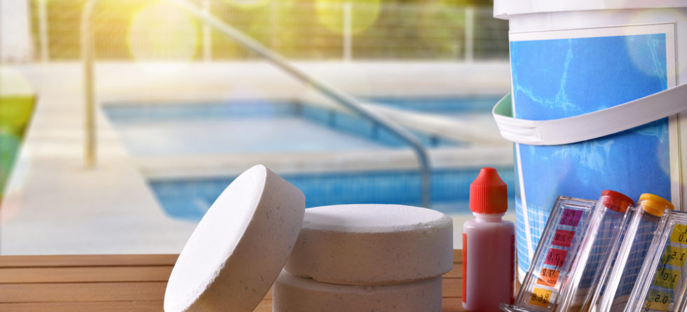 chemicals for sale for your pool wichita